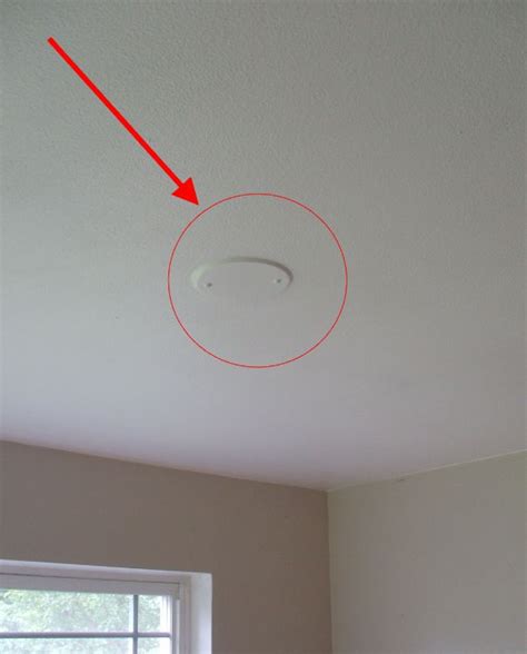 finding junction box in ceiling|ceiling light without junction box.